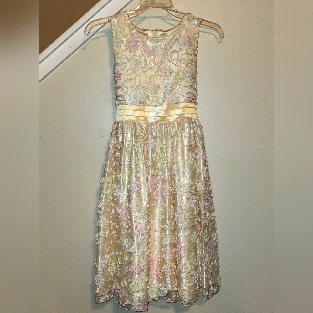 Easter Dress Girls 16